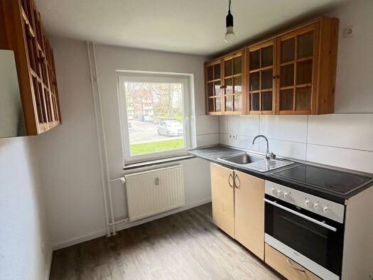 Wohnung zur Miete 459 € 2 Zimmer 37,8 m² EG frei ab 16.05.2026 Boelckestraße 23 Rendsburg 24768