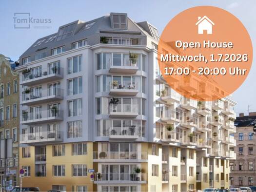 Wohnung zum Kauf - Neubau 1.200.700 € 4 Zimmer 112,7 m² 4. Geschoss frei ab 01.03.2027 Wien / Wien 3., Landstraße 1030