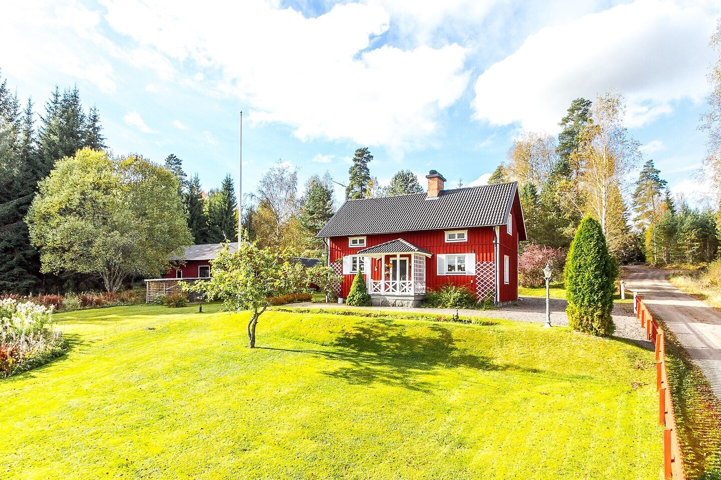 Einfamilienhaus zum Kauf 85.000 € 4 Zimmer 92 m²<br/>Wohnfläche 5.011 m²<br/>Grundstück Sjärnsfors Karlslund Hagfors