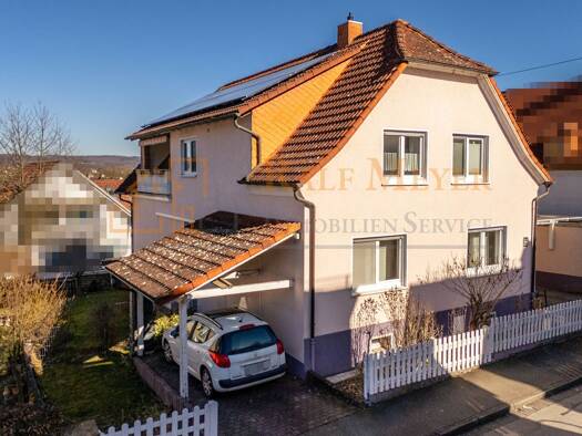 Haus zum Kauf 498.500 € 8 Zimmer 500 m² Grundstück frei ab sofort Garbenheim Wetzlar 35583