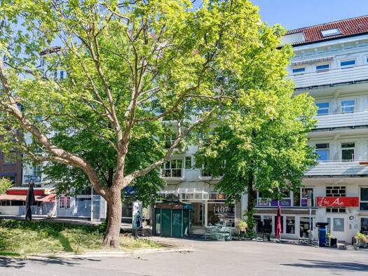 Wohnung zum Kauf provisionsfrei 775.000 € 3 Zimmer 92,3 m² 5. Geschoss Osterstraße 50 Eimsbüttel Hamburg 20259