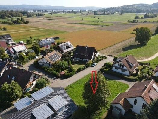 Grundstück zum Kauf 360.000 € 564 m² Grundstück Bankholzen Moos 78345