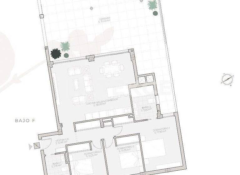 Studio zum Kauf 747.000 € 4 Zimmer 147 m² EG Málaga 29649