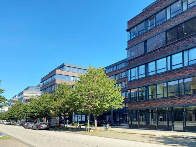 Bürofläche zur Miete provisionsfrei 18,50 € 2.699 m² Bürofläche teilbar ab 394 m² Eppendorf Hamburg 20251