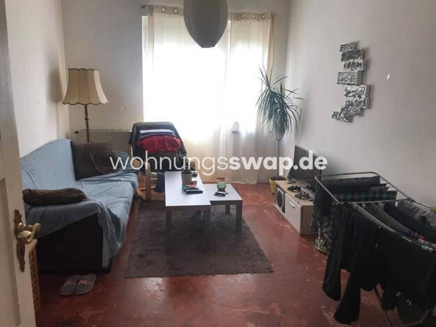 Studio zur Miete Tauschwohnung 343 € 2 Zimmer 54 m² 5. Geschoss Pankow Berlin 10439