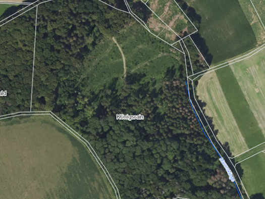 Land-/Forstwirtschaft zum Kauf 100.000 € 58.000 m² Bachenau Gundelsheim 74831