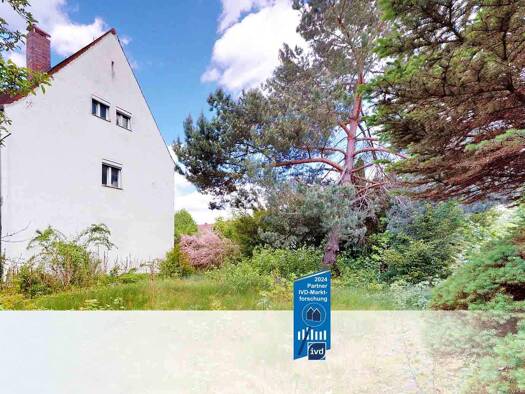 Grundstück zum Kauf 417 m² Grundstück Buchenbühl Nürnberg 90411