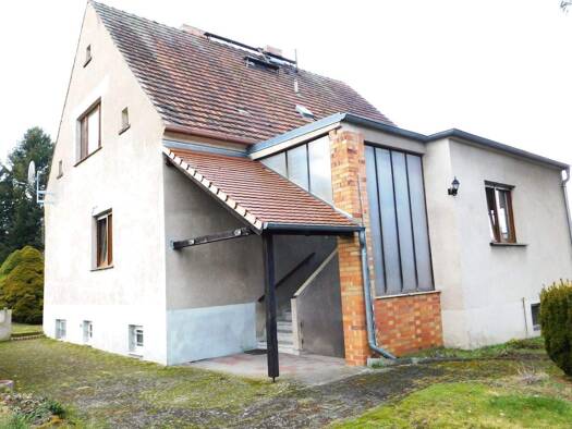 Einfamilienhaus zum Kauf 4 Zimmer 142 m² 892 m² Grundstück frei ab sofort Kerkwitz Schenkendöbern 03172