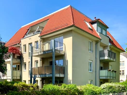 Wohnung zum Kauf 165.000 € 2 Zimmer 55 m² 2. Geschoss Dresden 01279