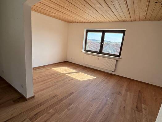 Wohnung zur Miete 830 € 2,5 Zimmer 78 m² Geschoss 1/2 frei ab sofort Mallersdorf Mallersdorf-Pfaffenberg 84066