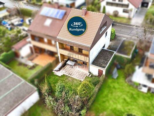 Doppelhaushälfte zur Miete 1.450 € 5,5 Zimmer 156 m² 260 m² Grundstück Kuchen 73329