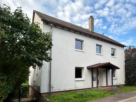 Einfamilienhaus zum Kauf 268.000 € 7 Zimmer 161,4 m² 667 m² Grundstück frei ab 01.10.2025 Vendersheim 55578