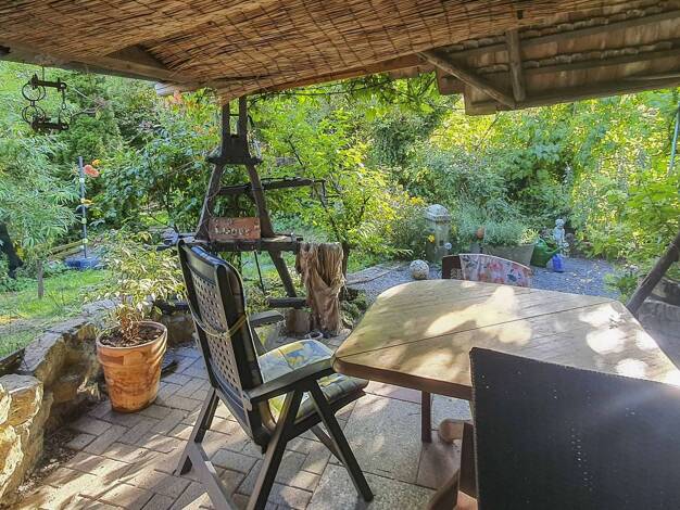 Doppelhaushälfte zum Kauf 226.000 € 7 Zimmer 168,1 m² 568,1 m² Grundstück Betra Horb am Neckar 72160