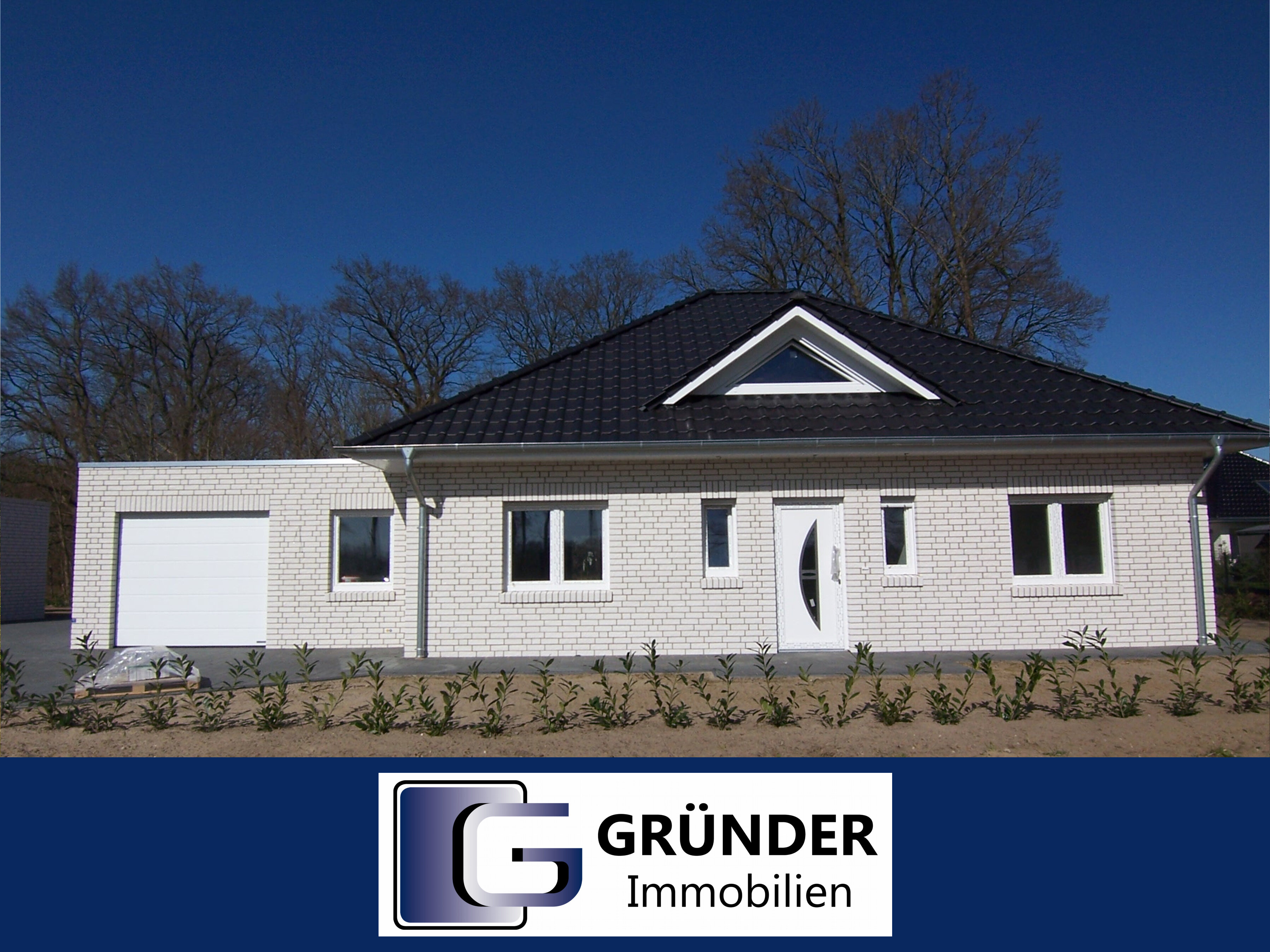 Bungalow zum Kauf provisionsfrei 479.000 € 3 Zimmer 110 m²<br/>Wohnfläche 548 m²<br/>Grundstück Herzlake Herzlake 49770