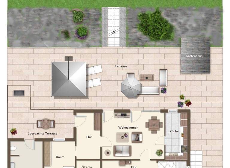 Einfamilienhaus zum Kauf 388.000 € 7 Zimmer 160 m² 516 m² Grundstück Erpel 53579