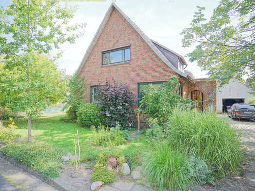 Einfamilienhaus zum Kauf 195.000 € 3 Zimmer 120 m² 591 m² Grundstück Sellstedt Schiffdorf 27619