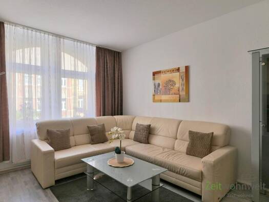 Wohnung zur Miete auf Zeit 1.420 € 2 Zimmer 60 m² frei ab 01.11.2026 Andreasvorstadt Erfurt 99089