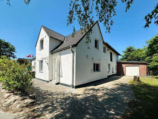 Einfamilienhaus zum Kauf 6 Zimmer 169 m² 1.954 m² Grundstück Tornesch 25436