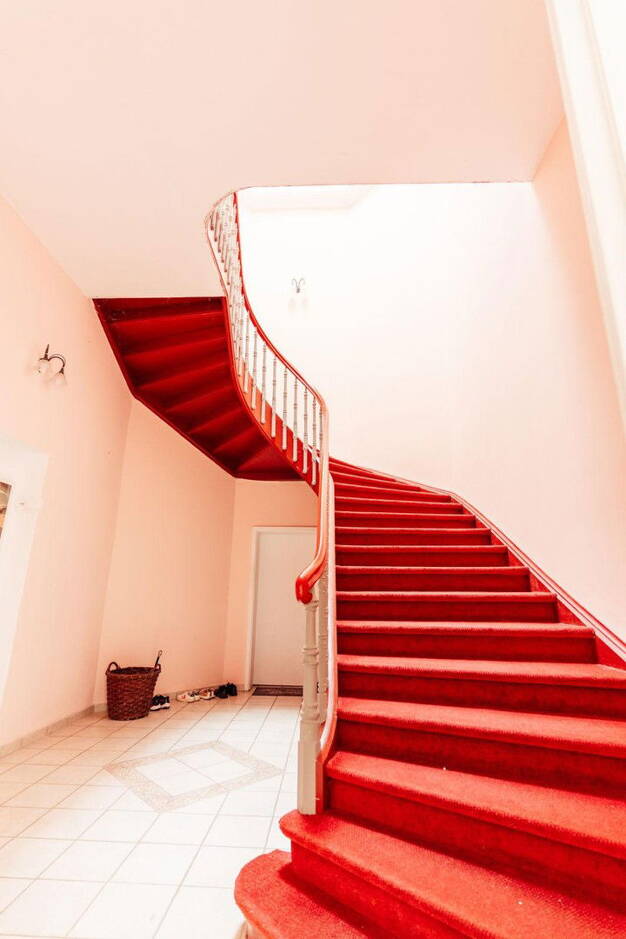 Wohnung zur Miete 1.500 € 5,5 Zimmer 200 m² 1. Geschoss Schlossplatz 12 Groß Kedingshagen Kramerhof 18445