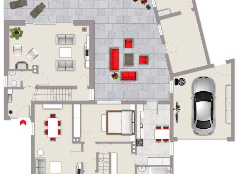 Einfamilienhaus zum Kauf 399.000 € 6 Zimmer 173 m² 1.064 m² Grundstück Oelde 59302