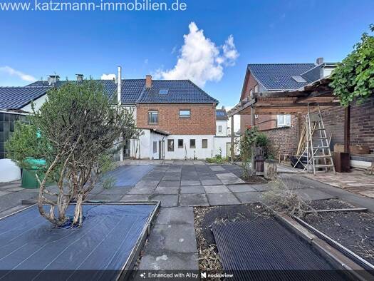 Reihenendhaus zum Kauf 295.000 € 6 Zimmer 125 m² 397 m² Grundstück Liblar Erftstadt 50374