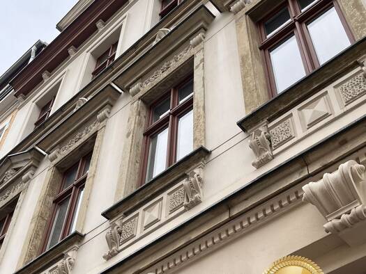 Wohnung zur Miete 899 € 3 Zimmer 69 m² 1. Geschoss Hebelstraße 18 Altlindenau Leipzig 04177
