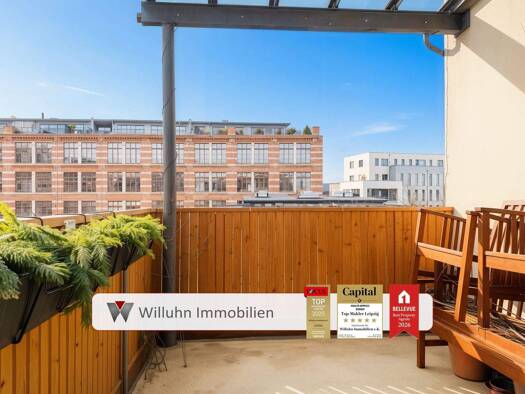 Wohnung zum Kauf 229.000 € 2 Zimmer 68 m² 3. Geschoss Schleußig Leipzig 04229