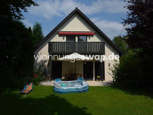 Wohnung zur Miete Tauschwohnung 2.900 € 6 Zimmer 184 m² 1. Geschoss Bergstedt Hamburg 22395