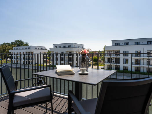 Penthouse zum Kauf 860.000 € 3 Zimmer 110 m² 2. Geschoss Stadtkern Barth 18356