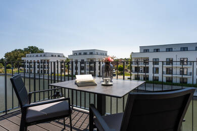 Penthouse zum Kauf 860.000 € 3 Zimmer 110 m² 2. Geschoss Stadtkern Barth 18356