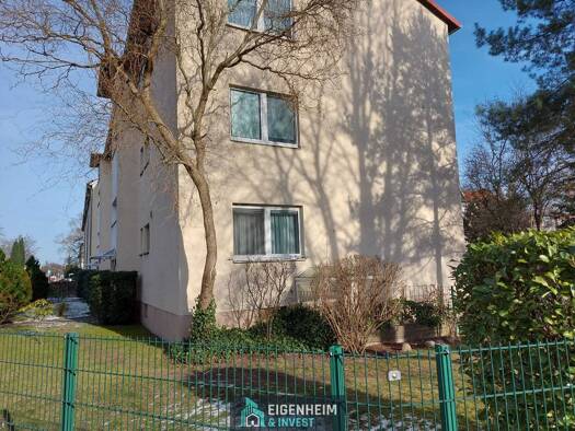 Wohnung zur Miete 1.400 € 2 Zimmer 52 m² frei ab 01.11.2026 Borsigwalde Berlin 13509