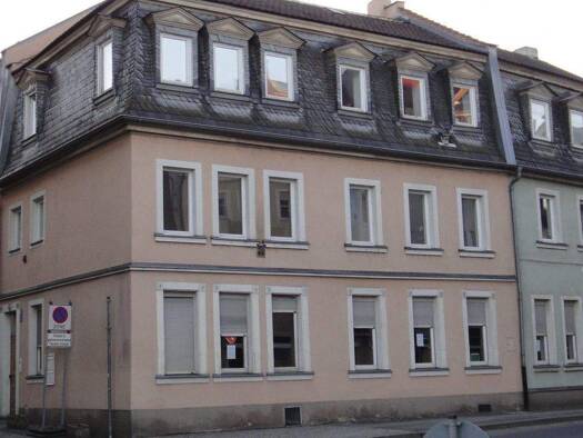 Mehrfamilienhaus zum Kauf provisionsfrei als Kapitalanlage geeignet 495.000 € 350 m² 218 m² Grundstück Innenstadt Schweinfurt 97421