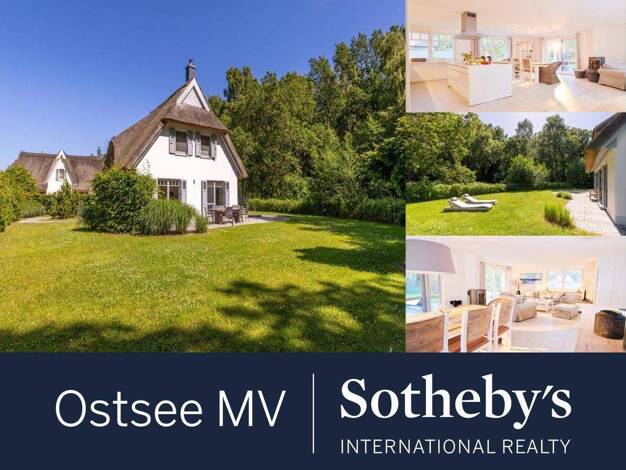 Einfamilienhaus zum Kauf 795.000 € 5 Zimmer 125 m² 830 m² Grundstück Glowe 18551