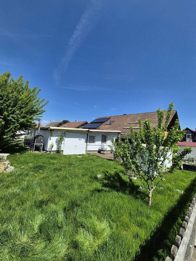Einfamilienhaus zum Kauf 445.000 € 7 Zimmer 194 m² 605 m² Grundstück Kaisersbach Kaisersbach 73667
