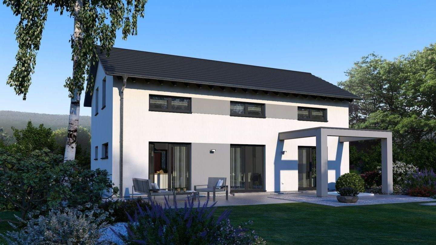 Einfamilienhaus zum Kauf - Ansicht 2