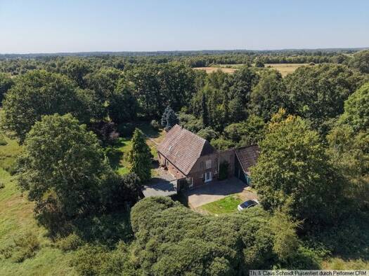 Bauernhaus zum Kauf 319.000 € 6,5 Zimmer 170 m² 8.500 m² Grundstück Loyermoor Ovelgönne 26939