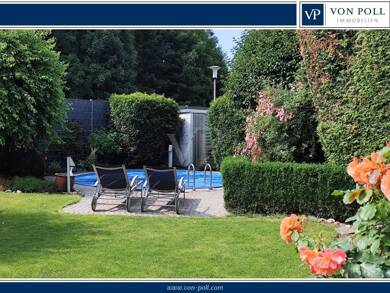 Villa zum Kauf 1.060.000 € 7 Zimmer 227,7 m² 1.000 m² Grundstück Mörlenbach Mörlenbach 69509