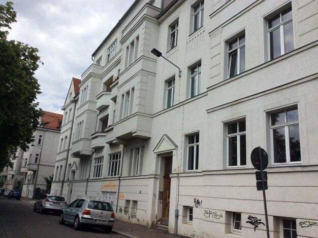 Wohnung zur Miete 699 € 2 Zimmer 65 m² frei ab 31.12.2025 Max-Metzger-Straße 6 Gohlis-Mitte Leipzig 04157