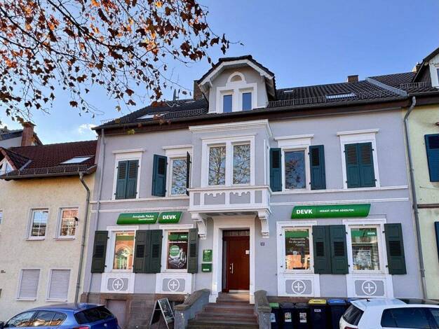 Wohnung zur Miete 700 € 3 Zimmer 90 m² Ottweiler 66564