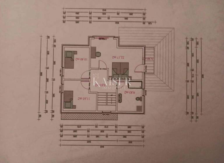 Land-/Forstwirtschaft zum Kauf 245.000 € Veli Iz, Zadar - Okolica Iz - Rava