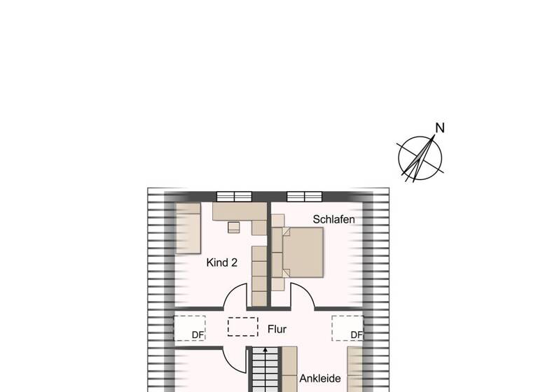 Einfamilienhaus zum Kauf 489.000 € 5 Zimmer 146 m² 451 m² Grundstück Zwochau Wiedemar 04509