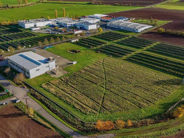 Lagerhalle zum Kauf 814,2 m² Lagerfläche Streufdorf Straufhain / Streufdorf 98646