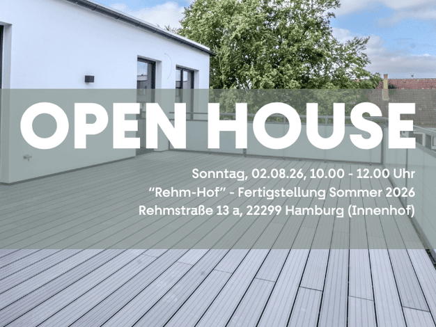Wohnung zum Kauf - Neubau 2.450.000 € 4 Zimmer 167,5 m² 4. Geschoss Rehmstraße 13 a Winterhude Nord 22299