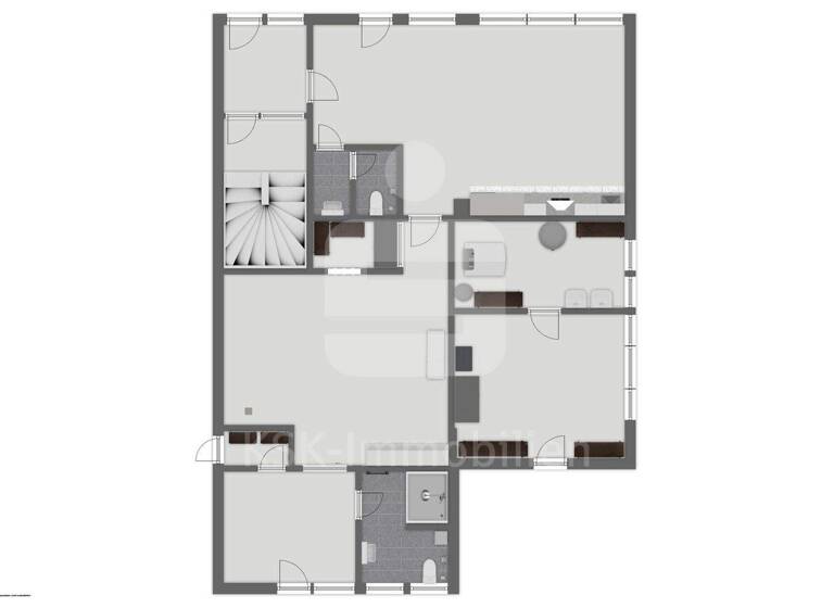 Haus zum Kauf 320.000 € 192 m² 355 m² Grundstück Overath 51491