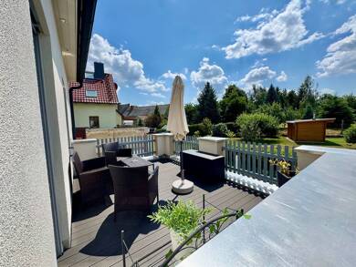 Maisonette zur Miete - Erstbezug 2.250 € 5 Zimmer 175 m² Dresden 01465