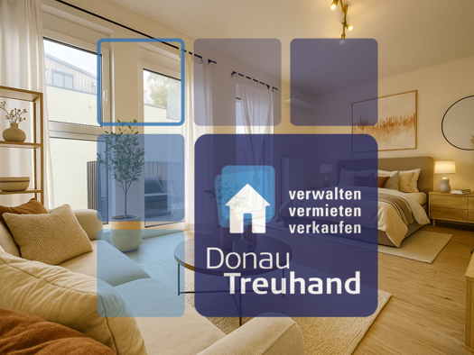 Wohnung zur Miete 430 € 1 Zimmer 34 m² 1. Geschoss frei ab sofort Neuburger Straße Haidenhof-Süd Passau 94036