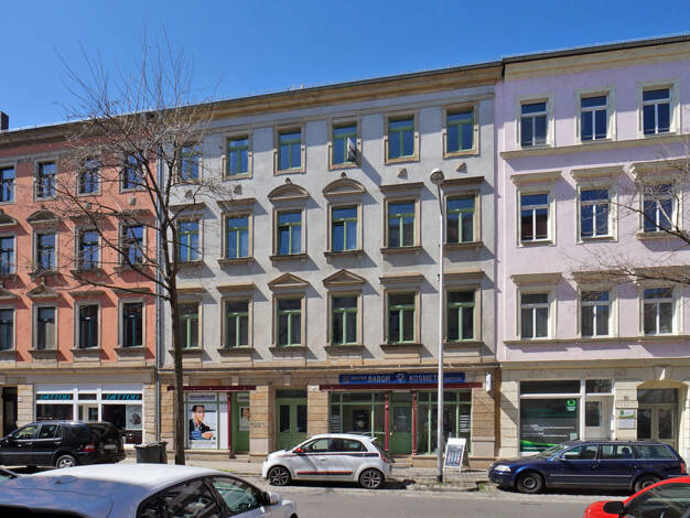 Laden zur Miete 10 € 55 m² Verkaufsfläche Zwickauer Straße 164 Plauen Dresden 01187