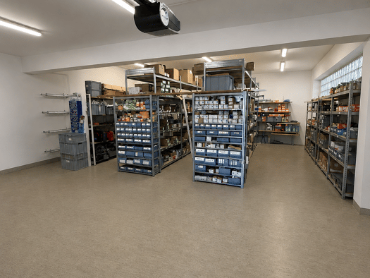 Lagerhalle zur Miete provisionsfrei 117 m² Lagerfläche Matthiasstraße Trier-Süd Trier 54290