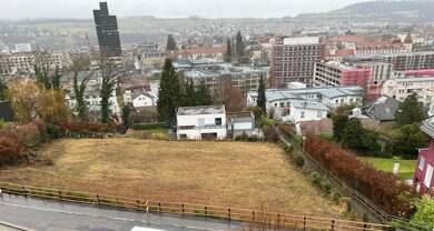 Grundstück zum Kauf provisionsfrei 1.329.000 € 1.772 m² Grundstück Ost Lörrach 79539