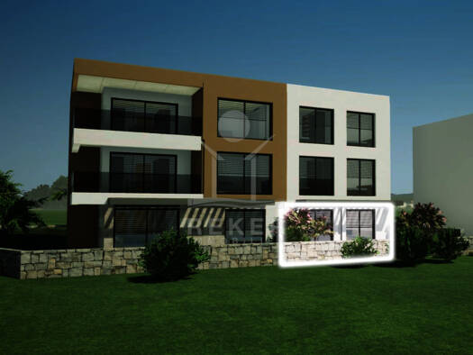 Wohnung zum Kauf - Erstbezug 2 Zimmer 62 m² EG Vodice 22211